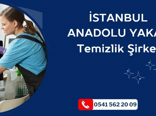 İstanbul Anadolu Yakası Temizlik Şirketi