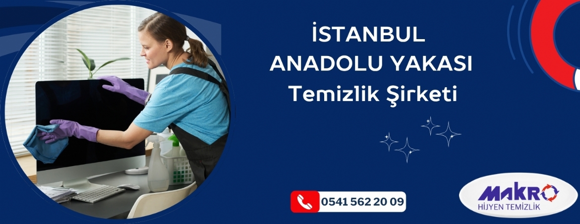 İstanbul Anadolu Yakası Temizlik Şirketi