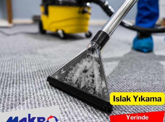 Ataşehir Yerinde Halı Yıkama