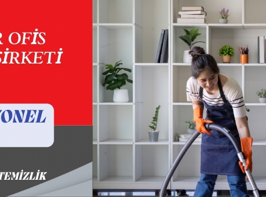 Ataşehir Ofis Temizlik Hizmeti