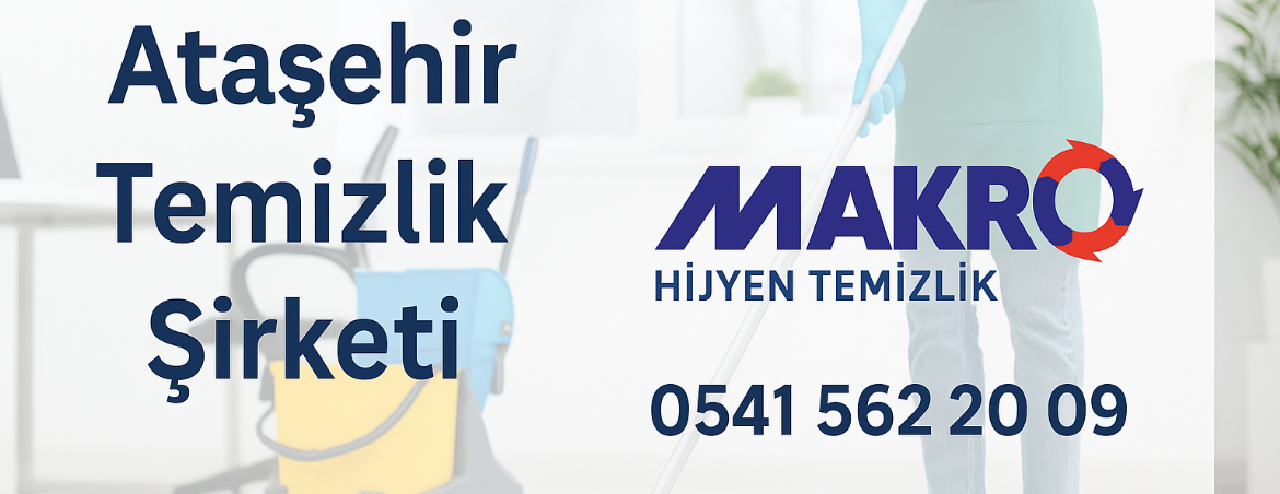 Ataşehir Temizlik Şirketi