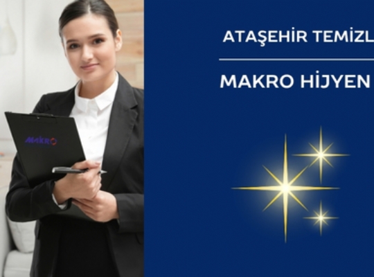 Ataşehir Temizlik Şirketi