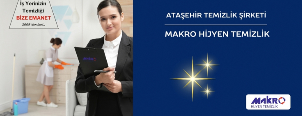 Ataşehir Temizlik Şirketi