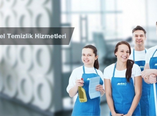 İstanbul Avrupa Yakası Temizlik Şirketi
