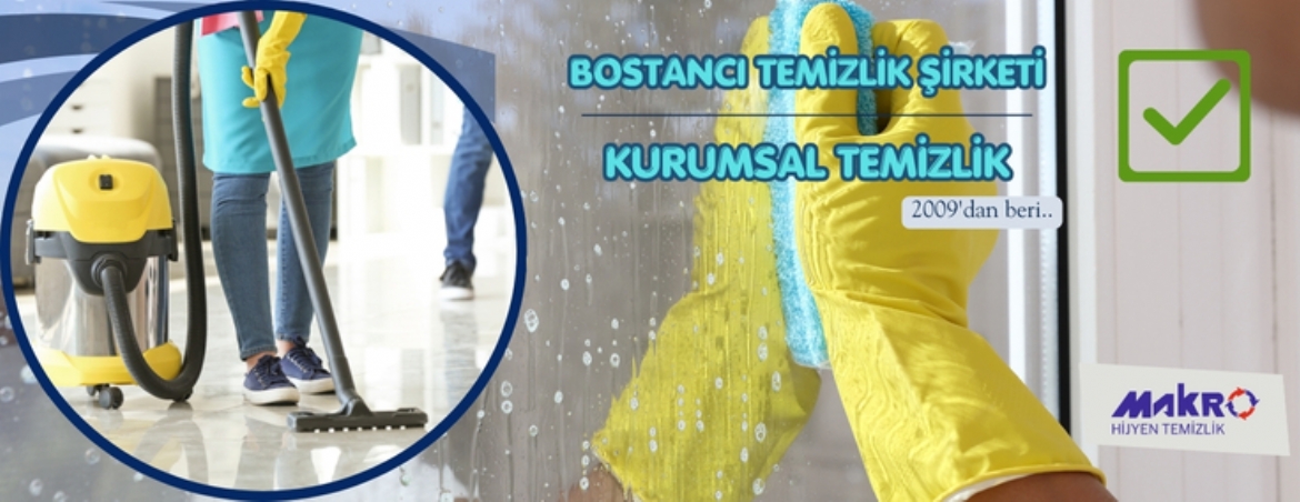 Bostancı Temizlik Şirketi