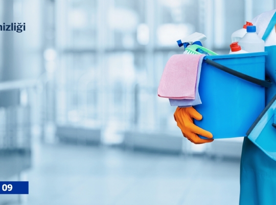 Çekmeköy Temizlik Şirketi | Makro Hijyen Temizlik