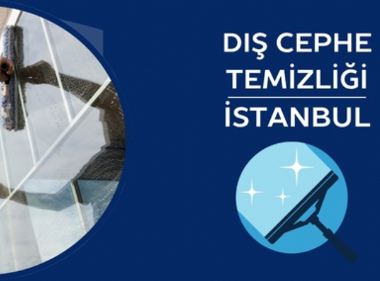 Dış Cephe Temizliği