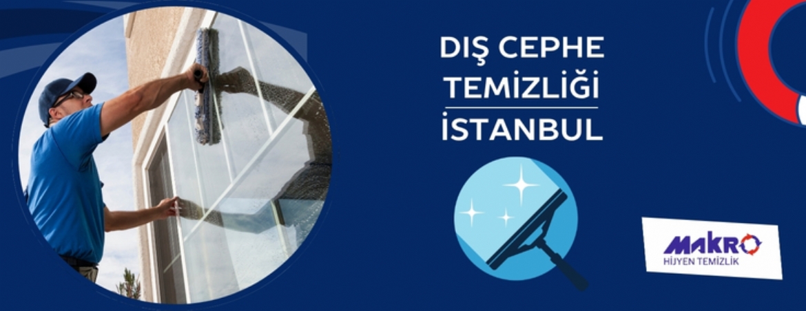 Dış Cephe Temizliği