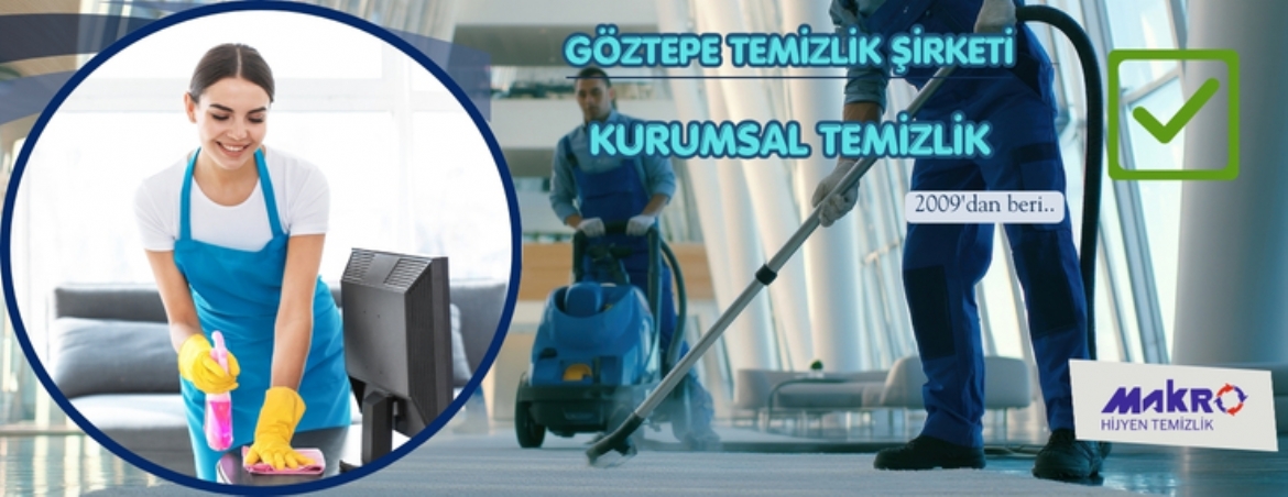 Göztepe Temizlik Şirketi