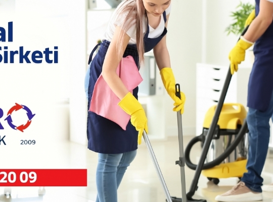 Kartal Temizlik Şirketi