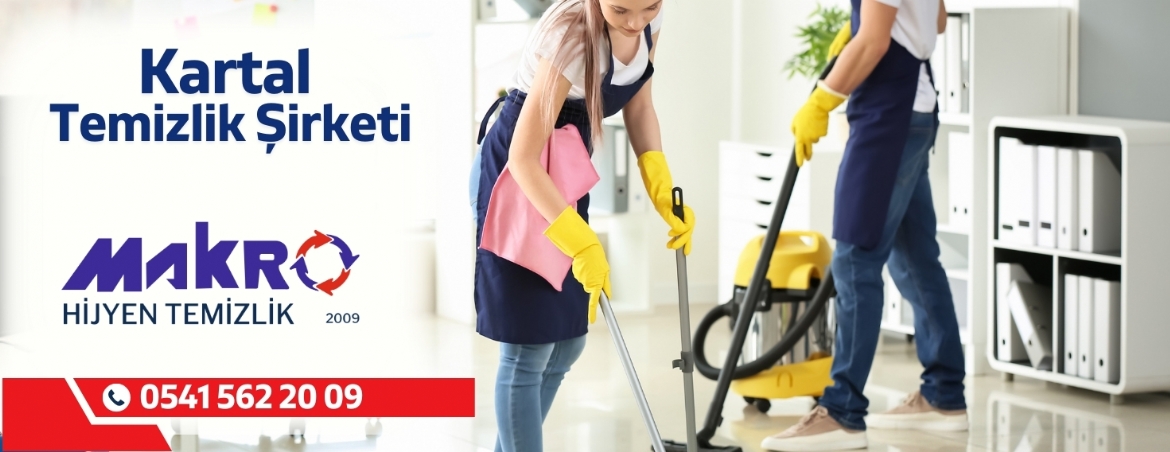 Kartal Temizlik Şirketi