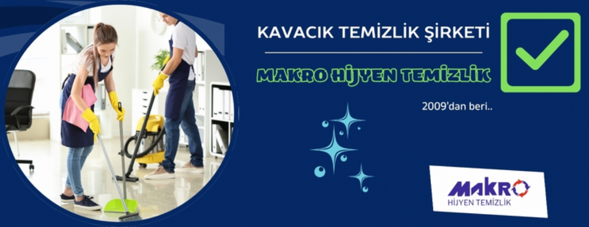 Kavacık Temizlik Şirketi