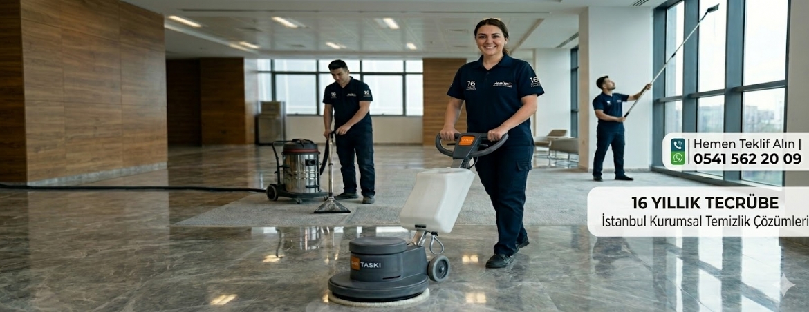 Hakkımızda | Makro Kurumsal Temizlik