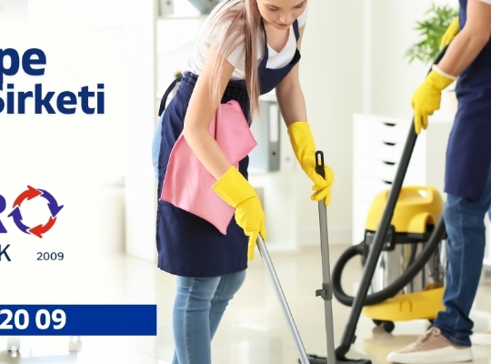 Maltepe Temizlik Şirketi