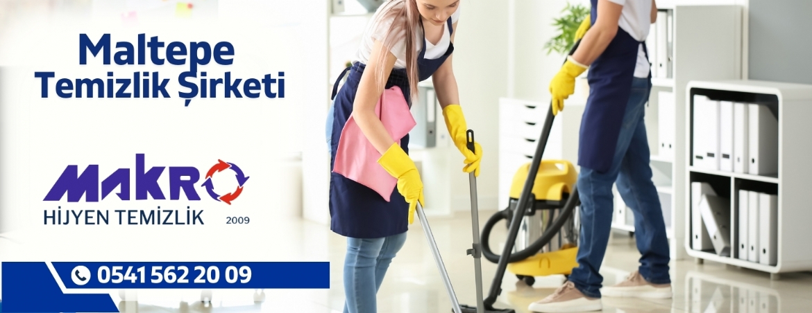 Maltepe Temizlik Şirketi