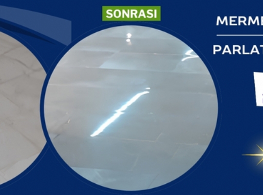 Mermer Cilalama Parlatma ve Bakımı İstanbul