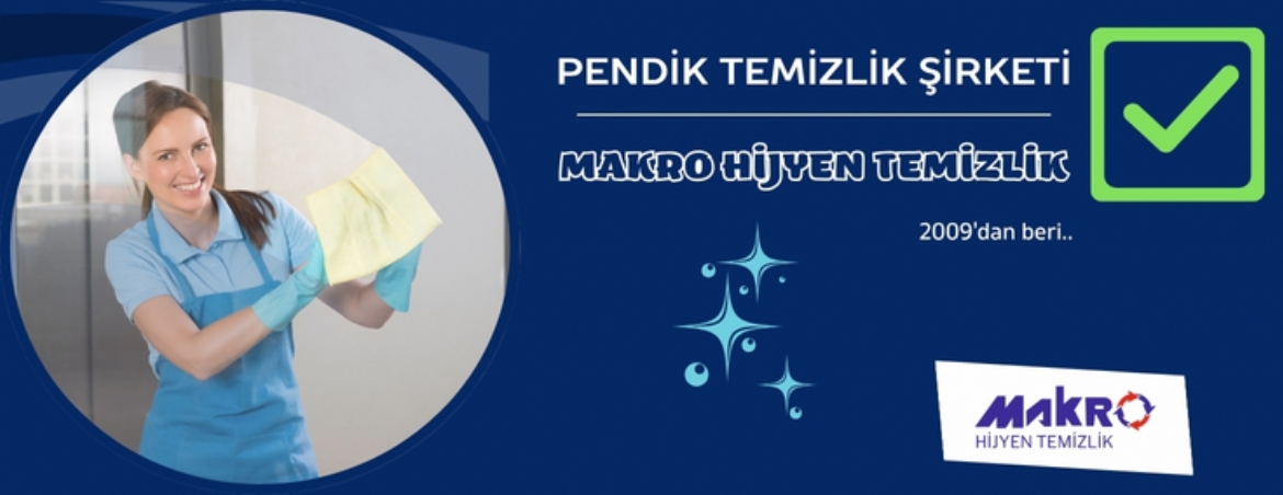Pendik Temizlik Şirketi