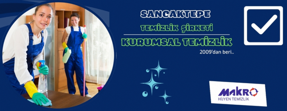 Sancaktepe Temizlik Şirketi