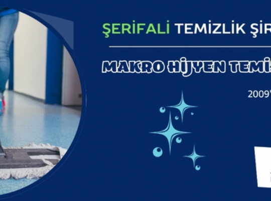 Şerifali Temizlik Şirketi