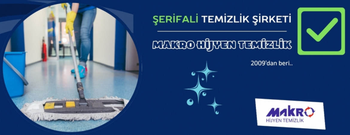 Şerifali Temizlik Şirketi