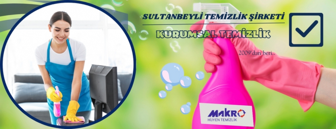 Sultanbeyli Temizlik Şirketi