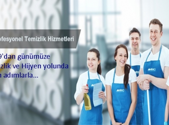 Temizlik Hizmetleri