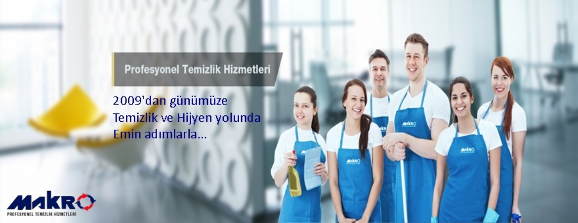 Temizlik Hizmetleri
