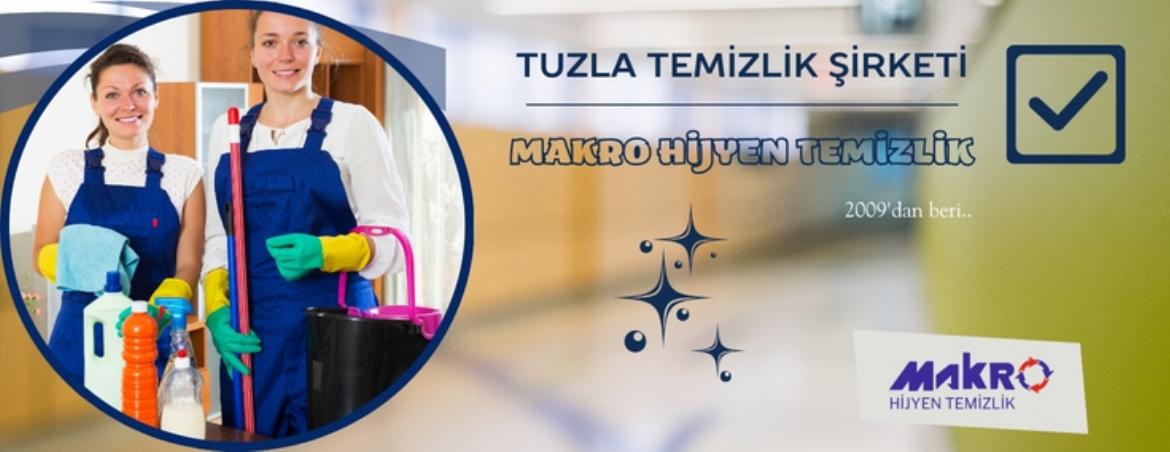 Tuzla Temizlik Şirketi