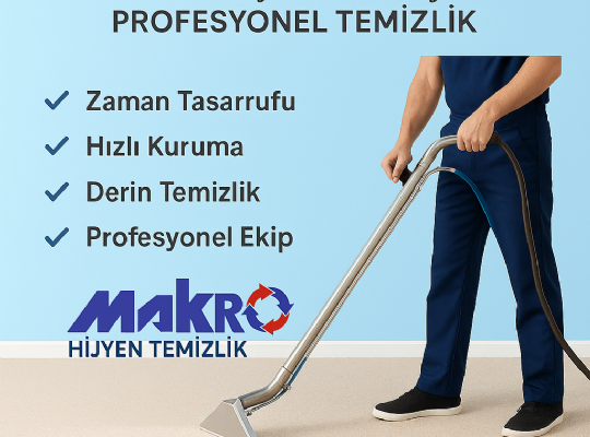 Yerinde Halı Yıkama Ataşehir