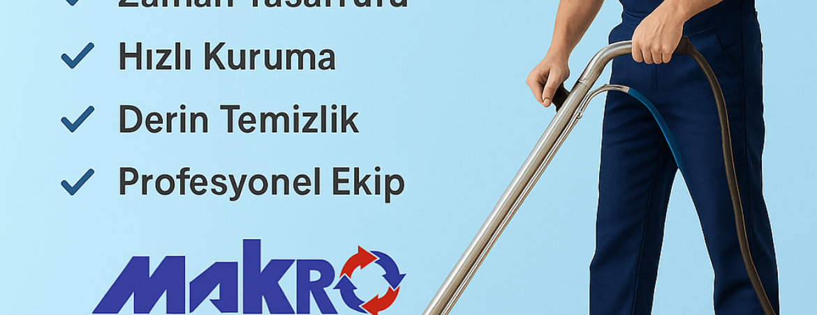 Yerinde Halı Yıkama Ataşehir