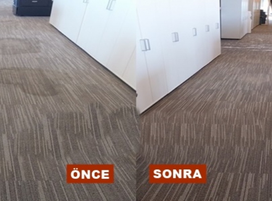 Yerinde Halı Yıkama İstanbul